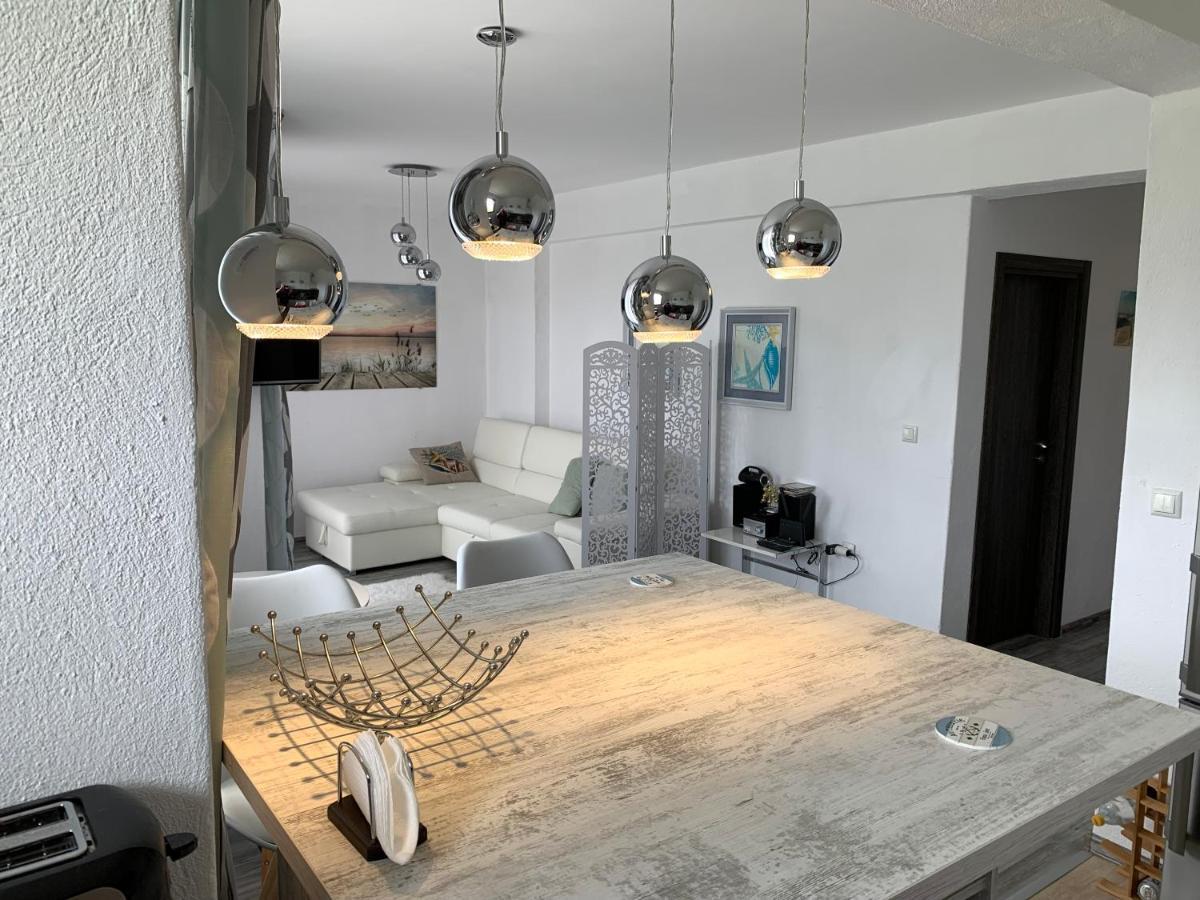 Apartament Oasis By The Sea Primorsko Zewnętrze zdjęcie