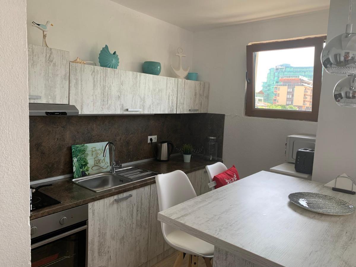Apartament Oasis By The Sea Primorsko Zewnętrze zdjęcie