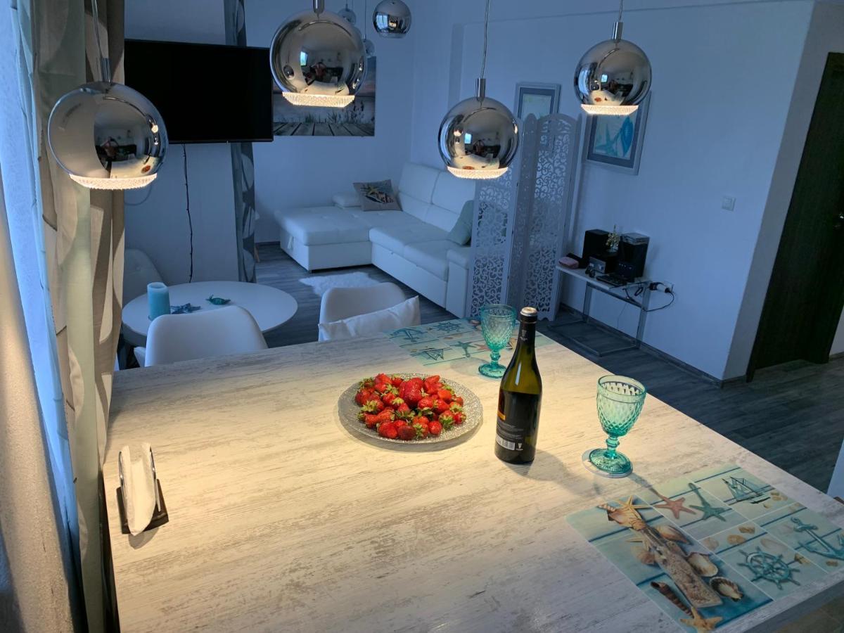 Apartament Oasis By The Sea Primorsko Zewnętrze zdjęcie