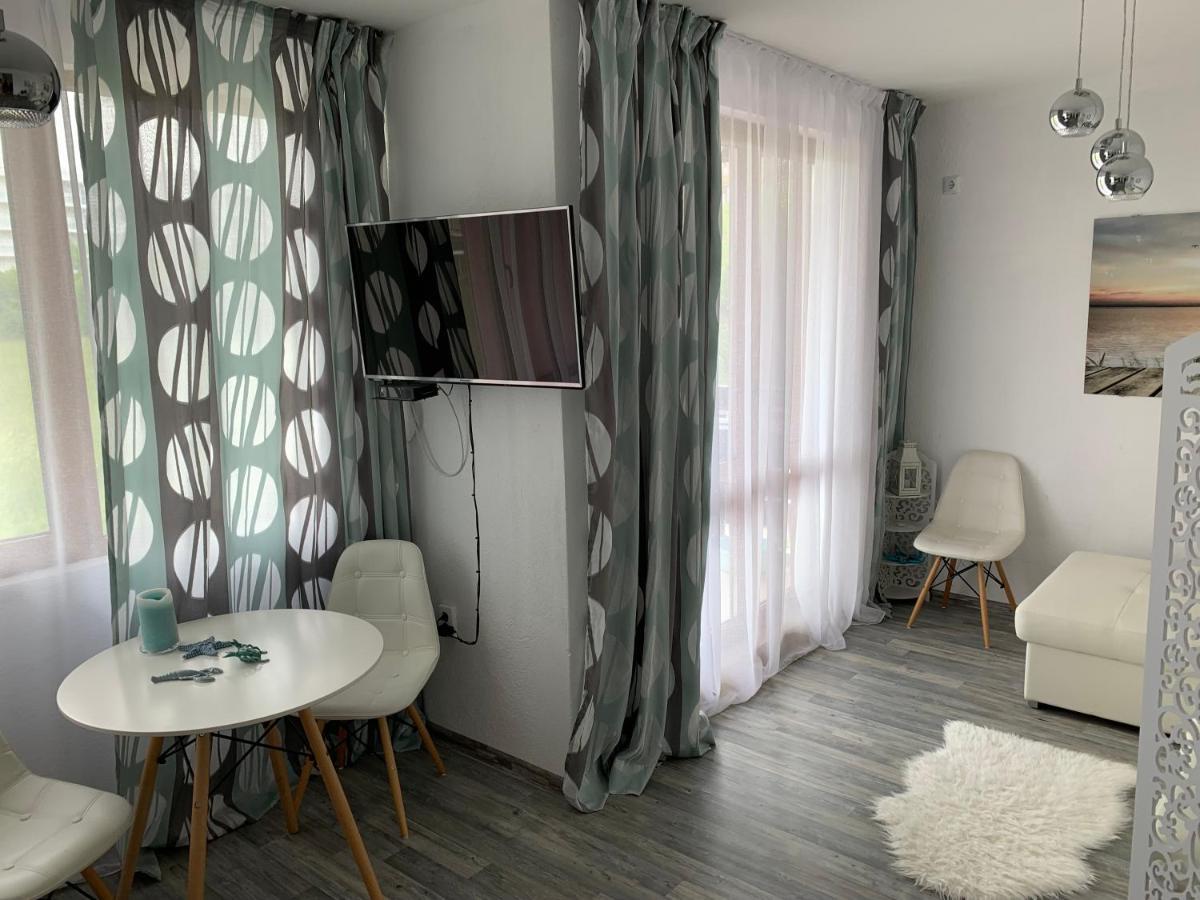Apartament Oasis By The Sea Primorsko Zewnętrze zdjęcie