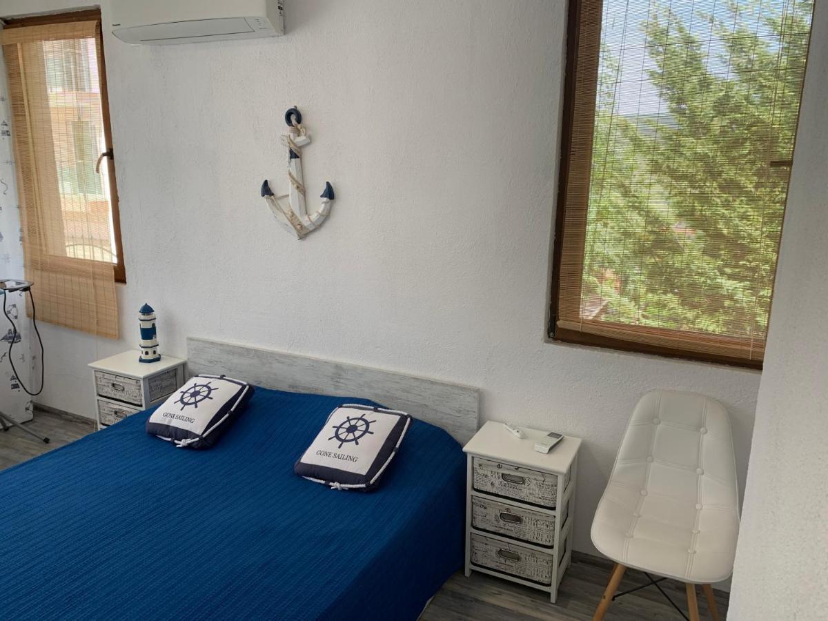 Apartament Oasis By The Sea Primorsko Zewnętrze zdjęcie