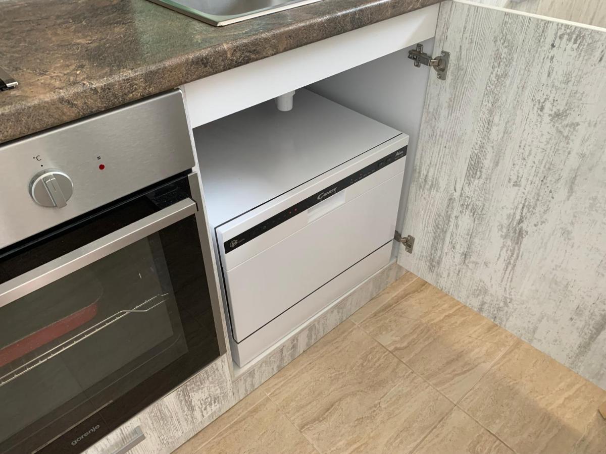 Apartament Oasis By The Sea Primorsko Zewnętrze zdjęcie